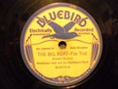 78RPM-WASHBOARD SAM-BIG BILL-BLUEBIRD 6970-EASY RIDIN' MAMA-BIG BOAT-1937