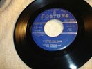 Fortune-522-Diablos-A Teardrop From Heaven-Try Me One More Time-Orig-Blue