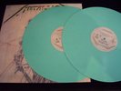 Metallica And Justice Turquoise Double Vinyl LP