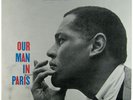 DEXTER GORDON-OUR MAN IN PARIS- ORIG.BLUE NOTE STEREO (LP) - NM