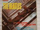THE BEATLES PLEASE PLEASE ME MONO LP PARLOPHONE 1963
