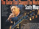 SCOTTY MOORE - THE GUITAR THAT CHANGED THE WORLD - RARE LP - AUTOGRAPHED in 2002