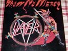 Slayer Show No Mercy original 1983 Vinyl LP Record Near Mint Satan Laughs