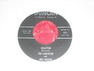 ROCKABILLY Instrumental THE CORVETTES Duncan 401 SHAFTEN LISTEN