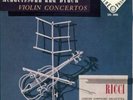 Mendlessohn Bruch Violin LP / Ruggiero Ricci and the Lo