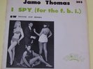 JAMO THOMAS - I Spy (for the FBI)  - THOMAS  7