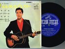 ELVIS PRESLEY TROUBLE  JAPAN EP 33.1/3RPM