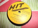 The Fireflies- South African Afro Cuban 78rpm-Hit Records-Msebenzi