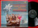 ANDRE TANKER and THE FLAMINGOES LP RCA LPB 3022 (VG/EX+) LATIN JAZZ TRINIDAD