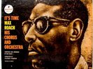 MAX ROACH It's Time IMPULSE lp mono Jazz