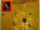 SONNY ROLLINS East Broadway Rundown IMPULSE lp Jazz