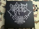 MYSTIFIER Baphometic Goat Worship DIE HARD Boxset Rare OOP Blasphemy Teitanblood