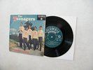 EP 7' THE TEENAGERS feat. Frankie Lymon -  Same - ( Englische Pressung )