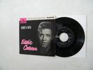 EP 7' EDDIE COCHRAN - Eddie's Hit's (Englische Pressung )