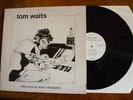 TOM WAITS - THE DAYS OF WINE AND ROSES - BARK RECORDS 001 1983 USA