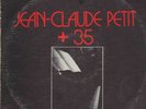 JEAN CLAUDE PETIT  jazz funk library lp +35.