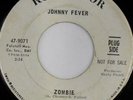 rare Soul 45 JOHNNY FEVER zombie RCA Listen