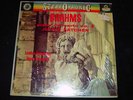 LP: BRAHMS Piano Concerto No. 2, KATCHEN/FERENCSIK, London ffss blue back ED1
