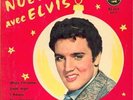 ELVIS PRESLEY  1958 FRENCH 45 EP FIRST PRESS 85249 BLUE LABEL Mint - 