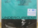 kenny drew - undercurrent / 180g vinyl 45RPM 2LP, blue note reissue NEW