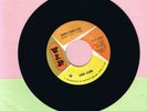 Chris Clark 45 rpm Record ''Loves Gone Bad''