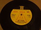 WRITING ON THE WALL,MAN OF RENOWN.RARE PROMO PSYCH / PROG 7