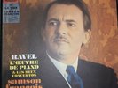 SAMSON FRANCOIS - CLUYTENS / RAVEL  piano works / EMI
