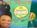 Dengue Fever   Escape From Dragon House LP AUTOGRAPHED green wax