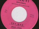 RARE Northern Soul-The Mad Lads on Mark-Fi 1934-Hey Man/Why -- LISTEN