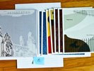 BRIGHT EYES Vinyl Boxset 7XLP OOP Fevers & Mirrors Letting Off the Happiness B