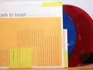 JETS TO BRAZIL Orange Rhyming Dictionary 2XLP Red Blue vinyl /500 Jawbreaker OOP
