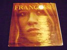 FRANCOISE HARDY Francoise LP AUTOGRAPHED France ORIGINAL RARE gatefold