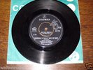 ROGER PEACOCK - EVERYBODY'S TALKIN' 'BOUT MY BABY - COLUMBIA 1965 EX/EX
