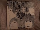 THE BEATLES 1966 1st PRESS mono LP Revolver 606-1 side 2 matrix