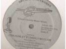 Rare SILVER EAGLE live radio show by Con Hunley & Charly McClain
