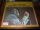Otis Redding SEALED 60s R&B SOUL LP Dock of the Bay ORIGINAL 1968 USA STEREO