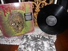 REPULSION HORRIFIED ORG NECROSIS NAPALM DEATH CARCASS AUTOPSY IMPETIGO DEATH OOP