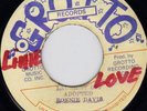 RONNIE DAVIS - LAUGH IT OFF on the GROTTO label - Lee Perry Black Ark   ??