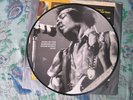 Jimi Hendrix - Picture Disc   197?  w/ J.Morrison,J.Winter,B.Miles  VG+