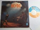 AC DC    LET THERE BE ROCK  VERY RARE YUGO 7