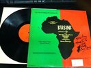 MANU DIBANGO kusini LTD ED ORIG LP SIGNED BY OSSIE DAVIS & RUBY DEE afro funk