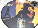 JIMI HENDRIX - LIVE L'OLYMPIA PARIS 1-29-1968 LTD PICTURE DISC VINYL IMPORT LP