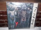 THE POP GROUP / Y LP with Foldout Colour Poster (Radar RAD 20) MINT