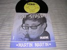 Martin Martin - Say Shalom 45 PS Denmark 1967 Psych RARE NM/EX