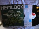 RARE DERAM UK PSYCH--HEMLOCK Original Pressing + Inner