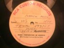 Sherry- UNRELEASED 60'S BROADWAY LP