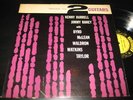 KENNY BURRELL & JIMMY RANEY two guitars PRESTIGE 7119 LP deep groove, RVG