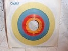 Comin Home Mosaic Tweed Capitol Records 45 Promotional Record