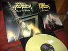 Steel Assassin - From The Vaults LP yellow vinyl 150 made Cirith Ungol Savatage