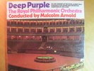 DEEP PURPLE -CONCERTO FOR GROUPO & ORCHESTRA- TETRAGRAMMATON-SEALED- BOOKS @$200